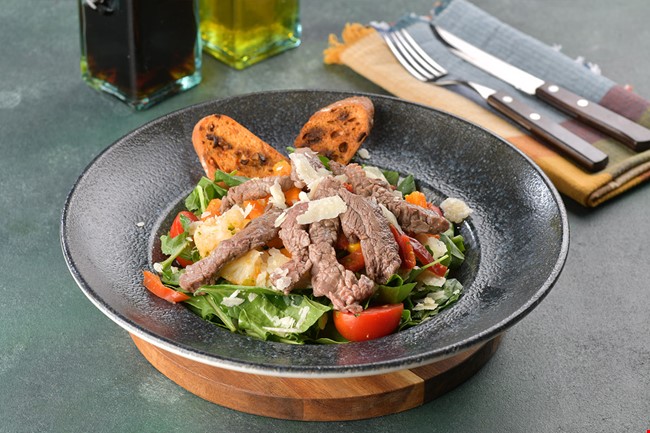 Şefin Bonfile Salatası